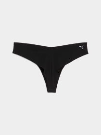 Женское нижнее белье PUMA Women's Brazilian Briefs (2-Pack) модель 947496 Фото