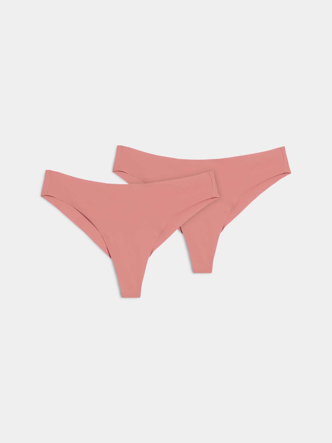 Женское нижнее белье PUMA Women's Brazilian Briefs (2-Pack) модель 947496 Фото