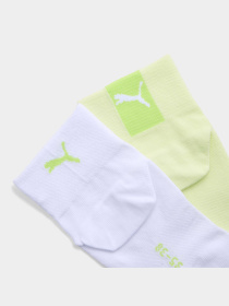 Носки PUMA Women's Quarter Socks (2-Pack) модель 947565 Фото