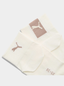 Носки PUMA Women's Quarter Socks (2-Pack) модель 947565 Фото