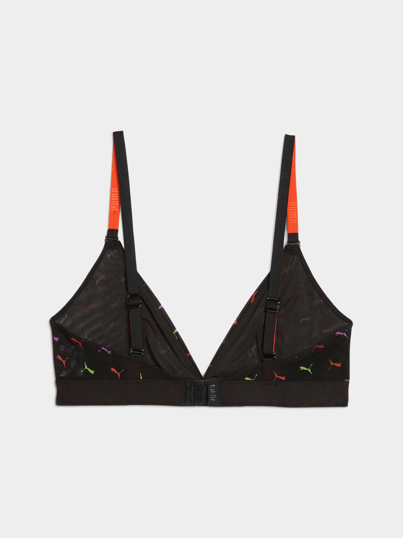 Бюстгальтер PUMA Women Printed Mesh Tria модель 947506 Фото