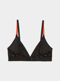 Бюстгальтер PUMA Women Printed Mesh Tria модель 947506 Фото