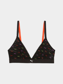 Бюстгальтер PUMA Women Printed Mesh Tria модель 947506 Фото