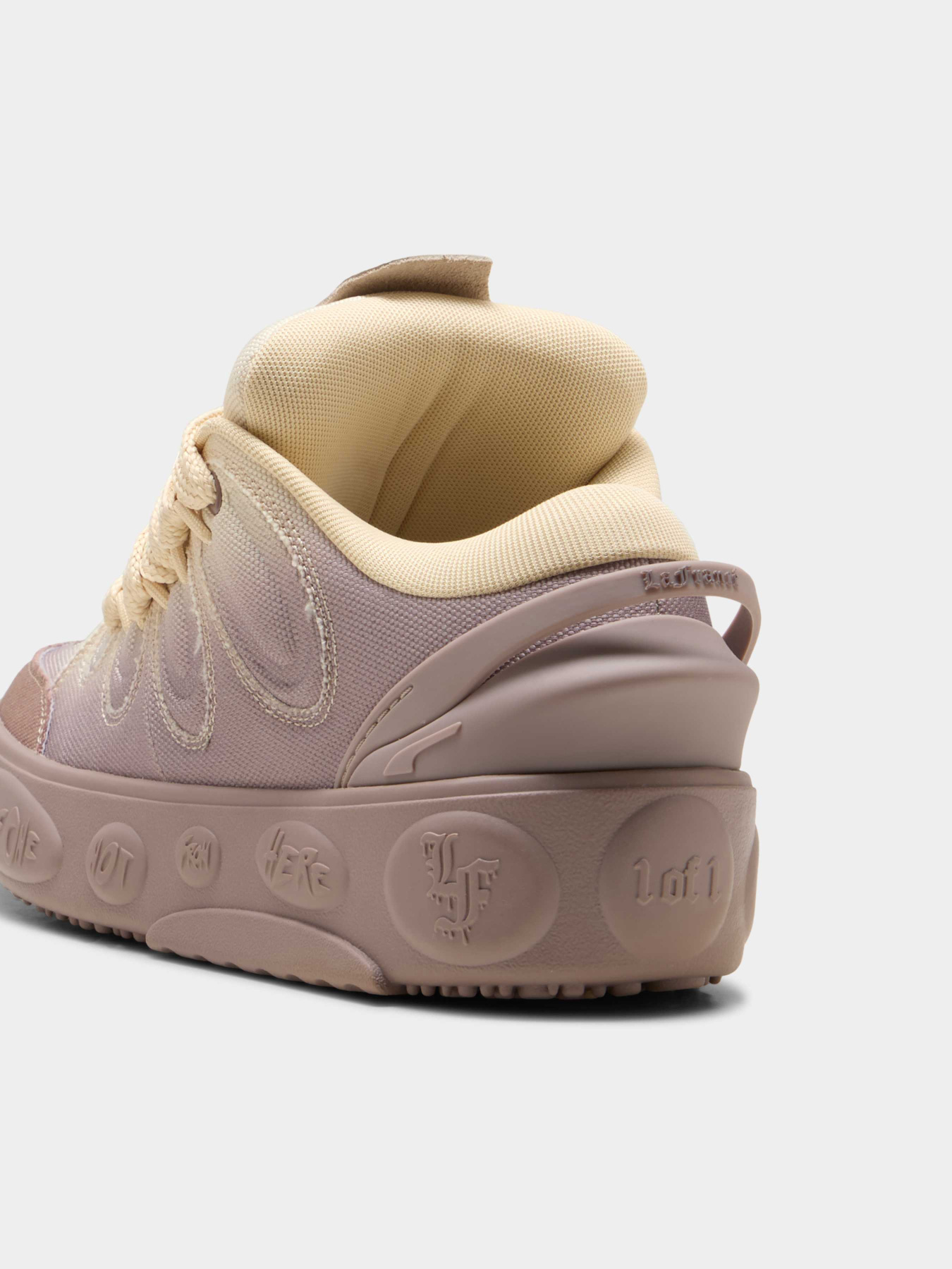 Кросівки PUMA La Francé Gradient модель 313478 Фото