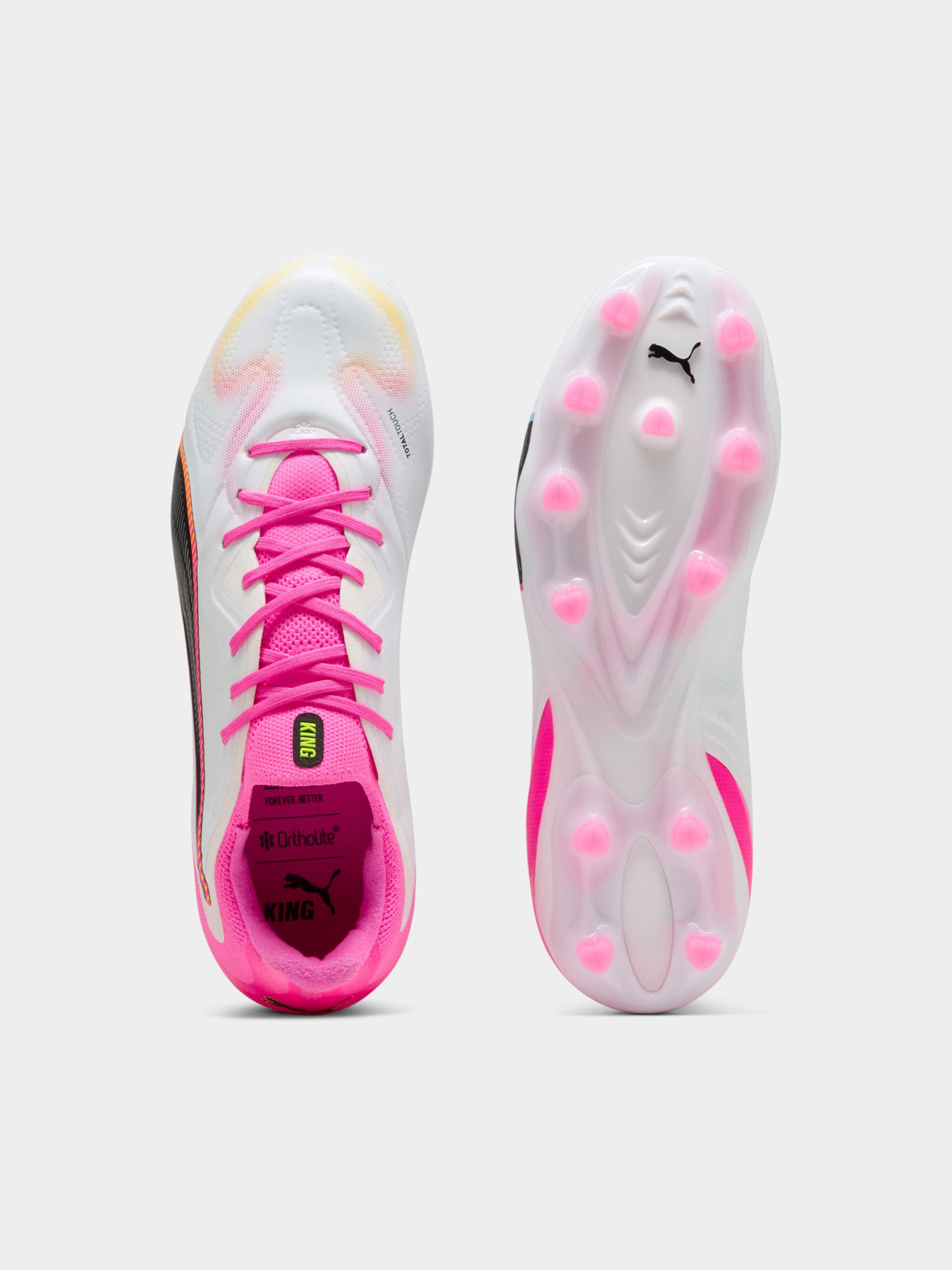 Кроссовки PUMA King 20 Pro Fg/ag модель 108461 Фото