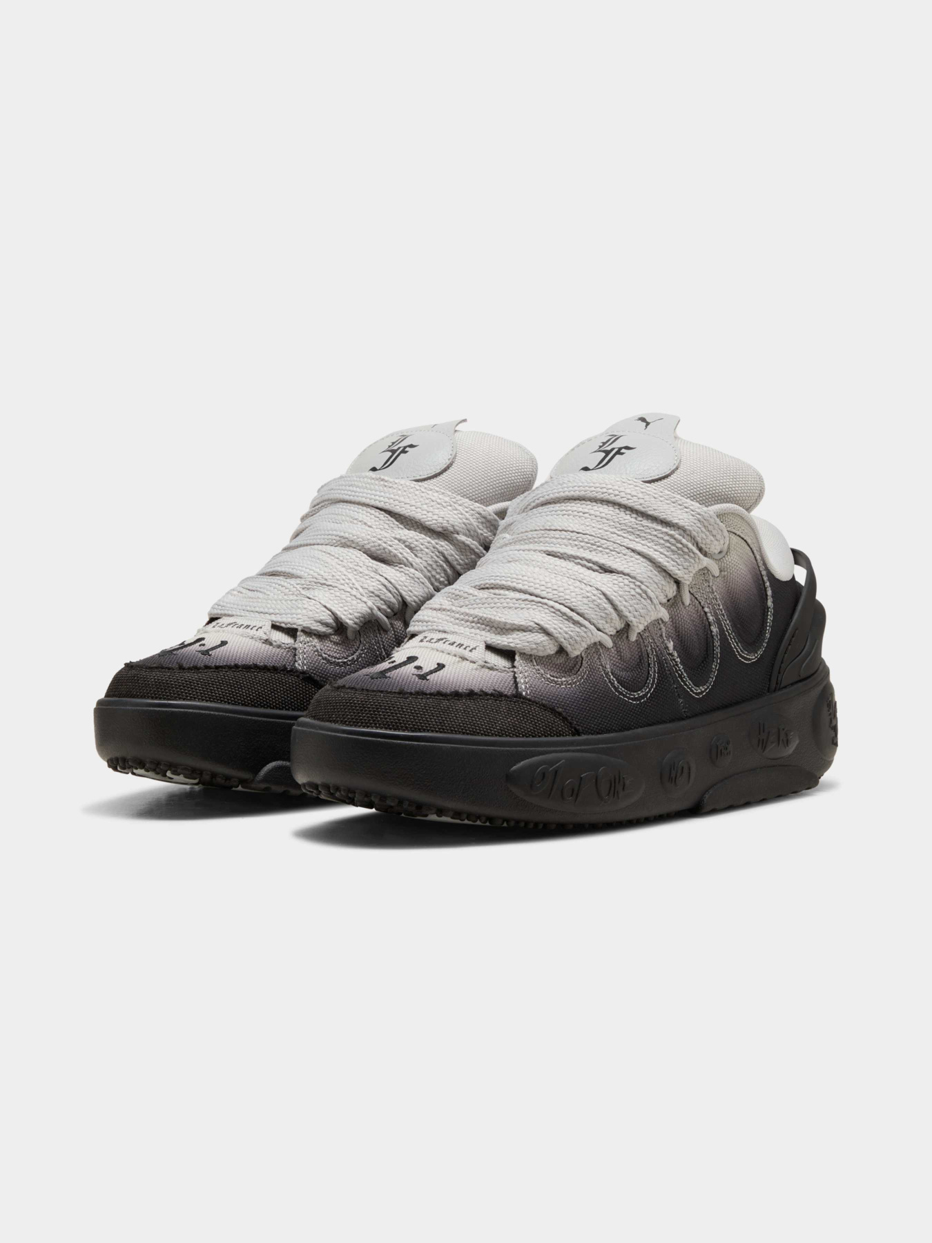 Кроссовки PUMA La Francé Gradient модель 313478 Фото