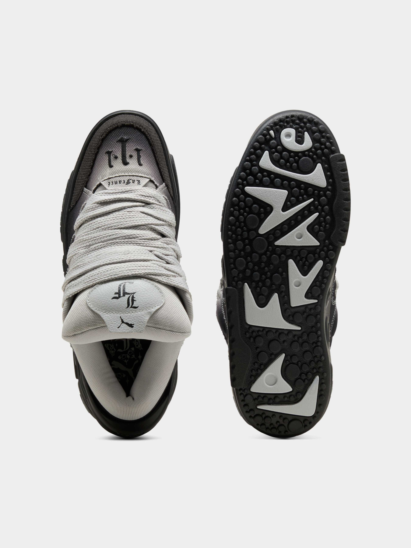 Кроссовки PUMA La Francé Gradient модель 313478 Фото