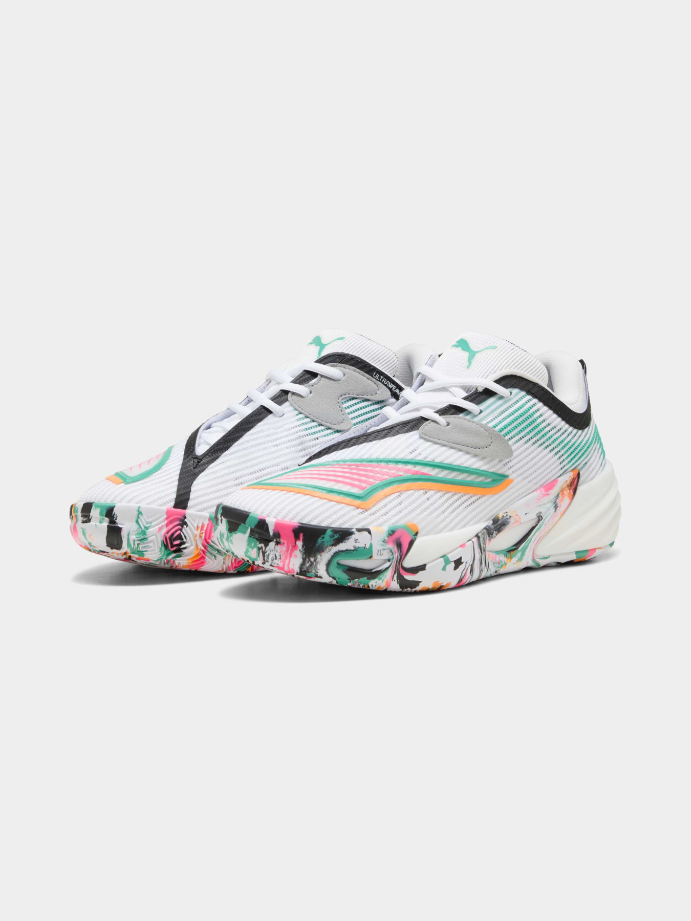 Кросівки повсякденні PUMA All-pro Nitro™ 2 модель 312846 Кросівки повсякденні PUMA All-pro Nitro™ 2 модель 312846 Фото