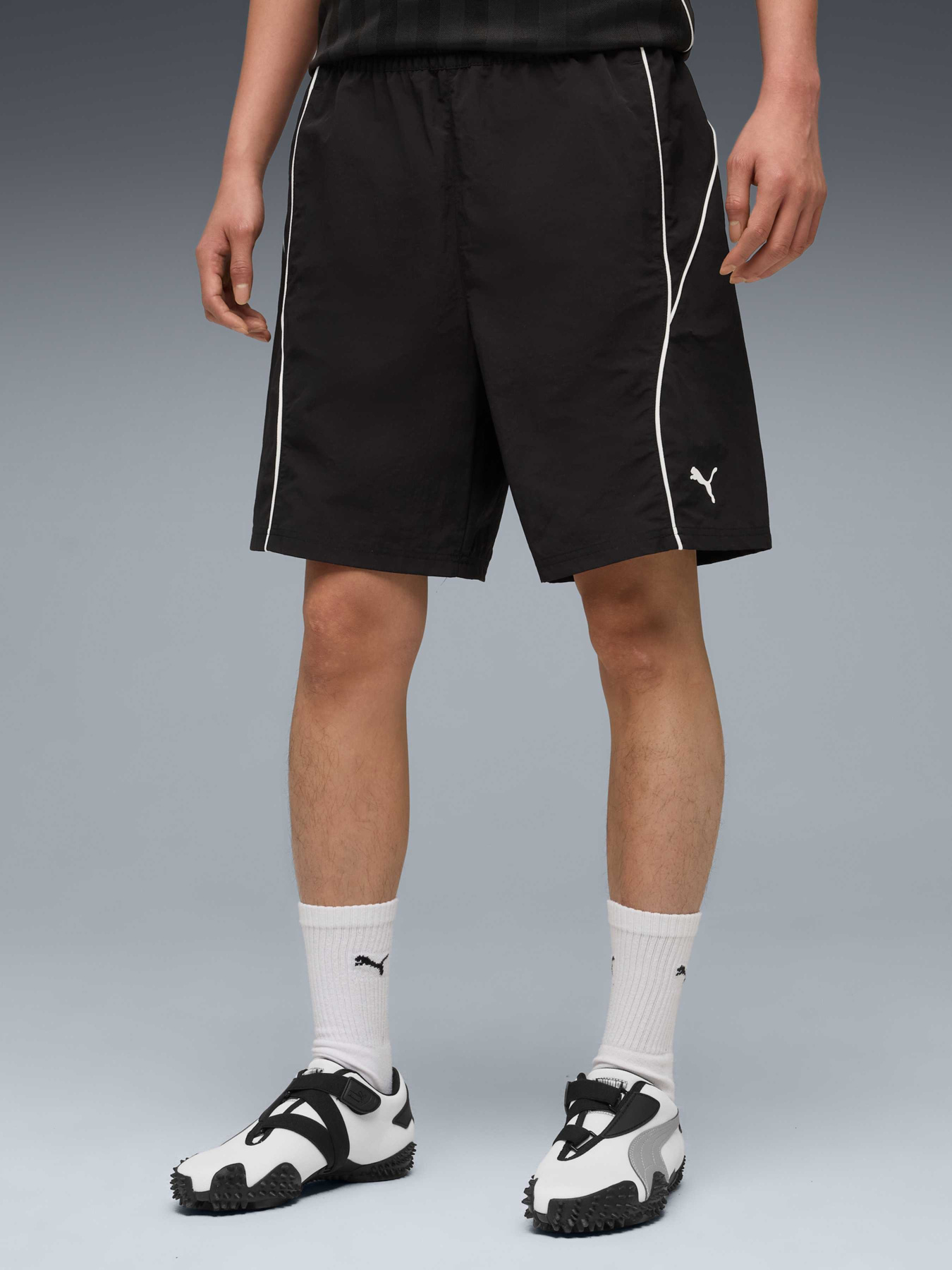 Шорти PUMA Sport Woven Shorts Men модель 692179 Фото