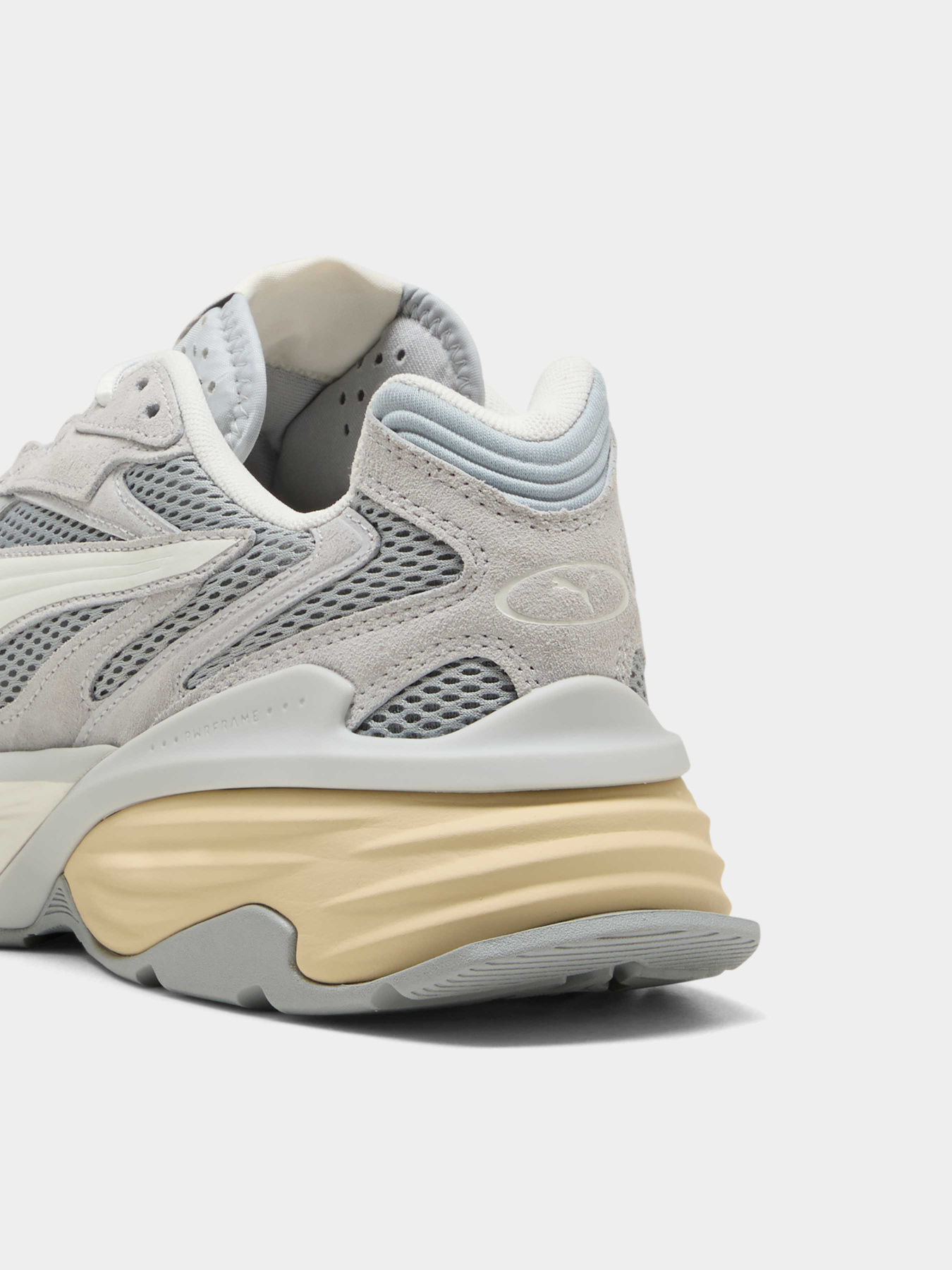 Кроссовки повседневные PUMA Fade Nitro Ls S модель 406202 Фото