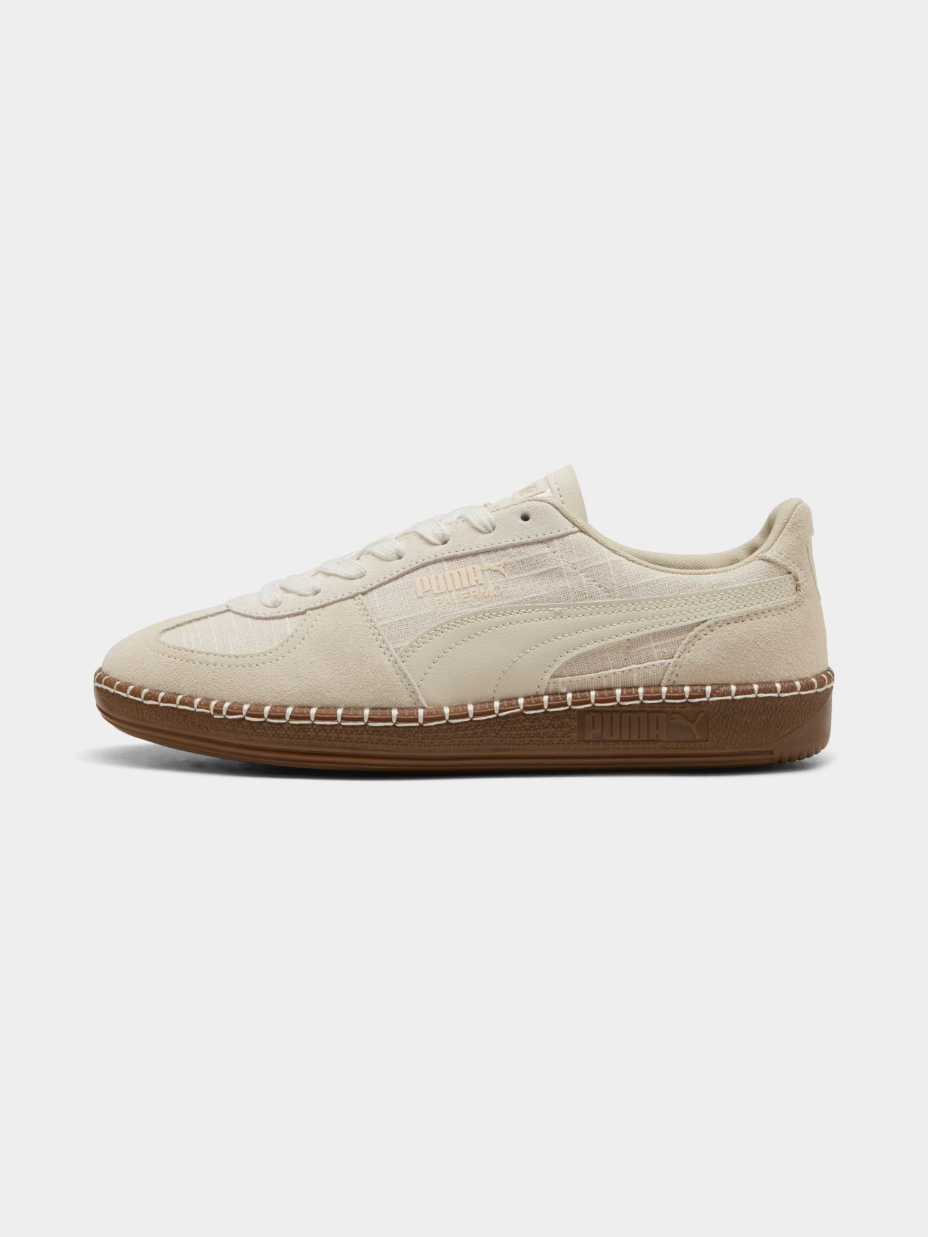 Кеды PUMA Palermo Straw модель 405564 Фото