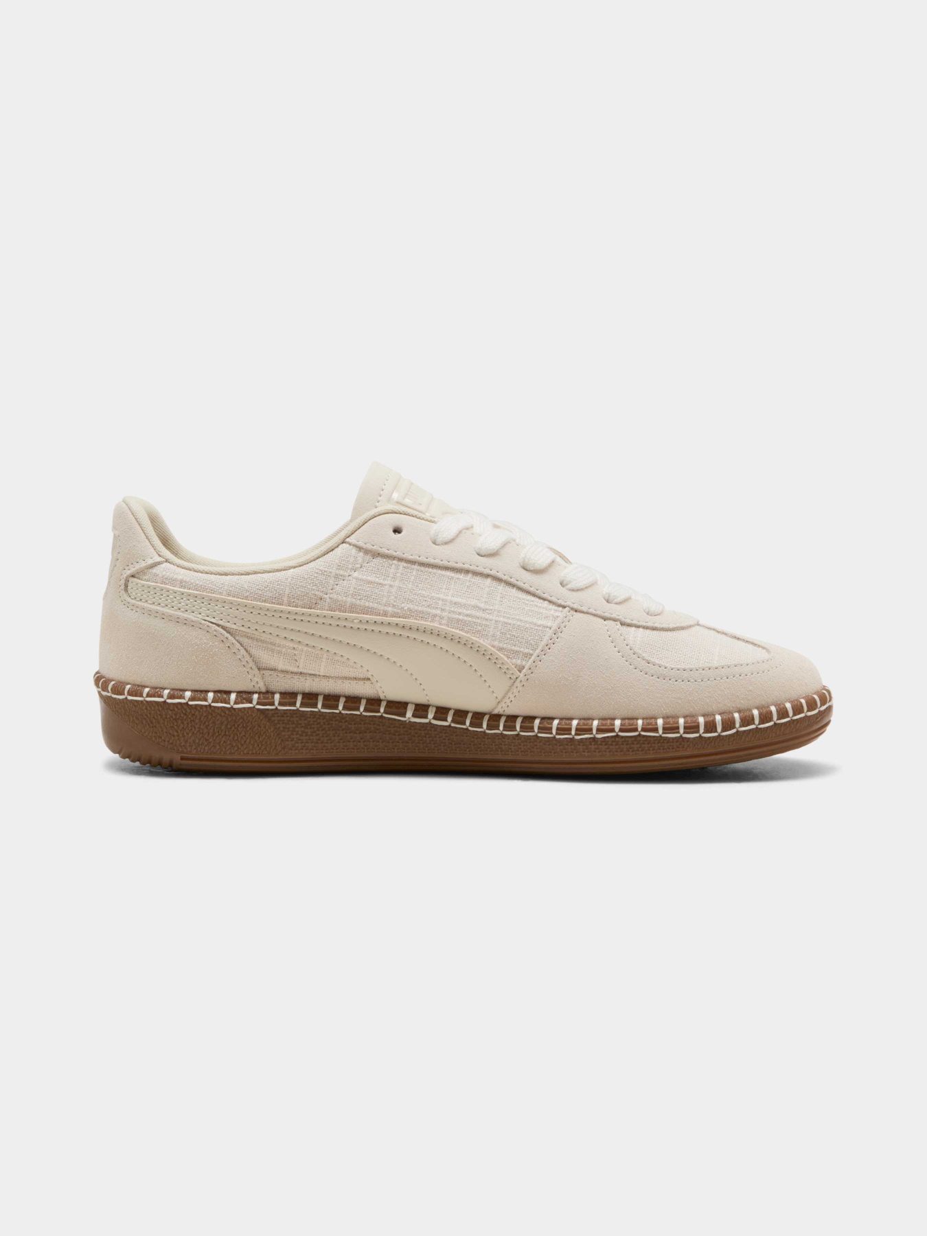 Кеды PUMA Palermo Straw модель 405564 Фото