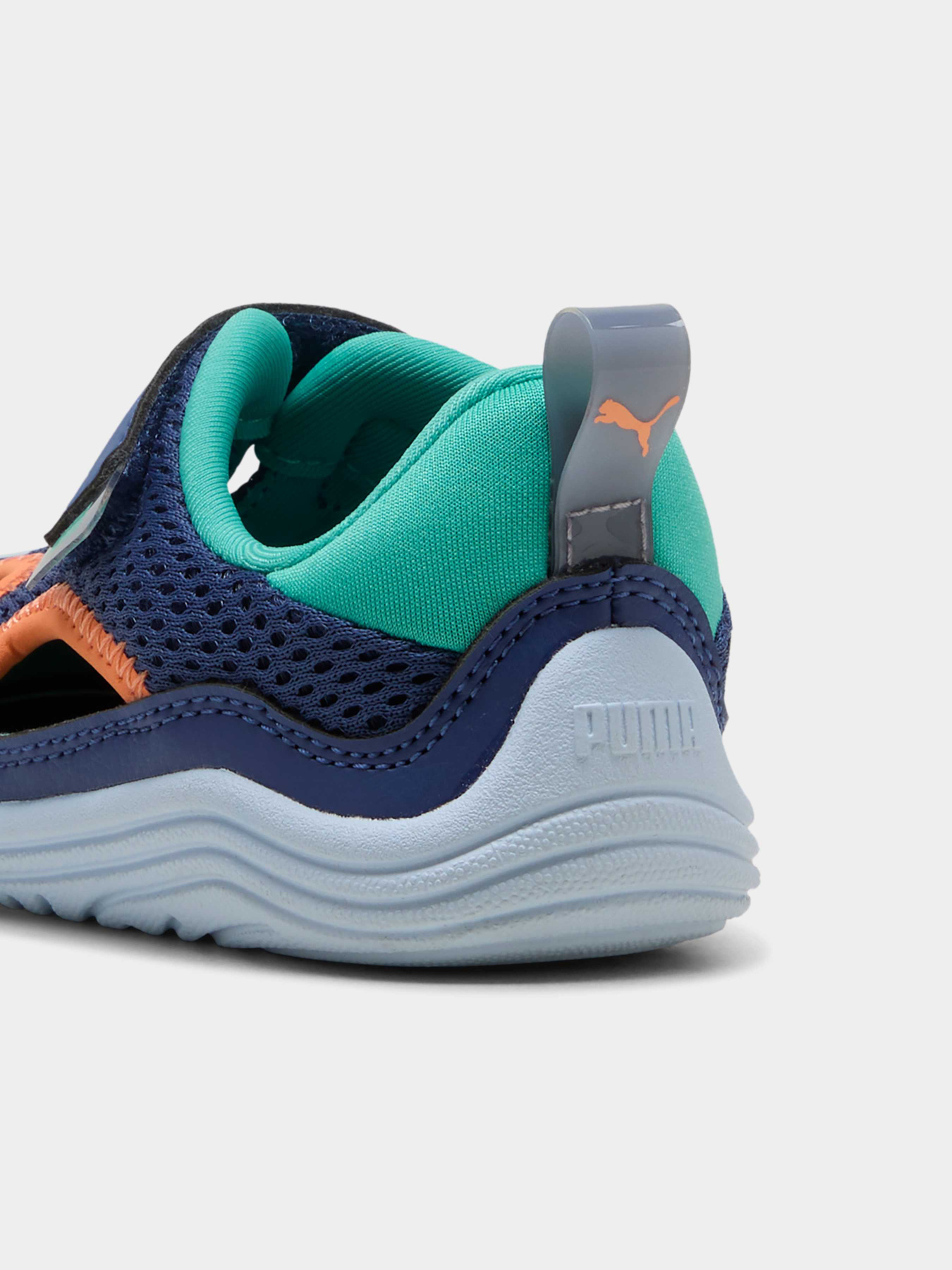 Кросівки повсякденні PUMA Kitten Summer V Inf модель 404954 Фото