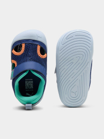 Кросівки повсякденні PUMA Kitten Summer V Inf модель 404954 Фото