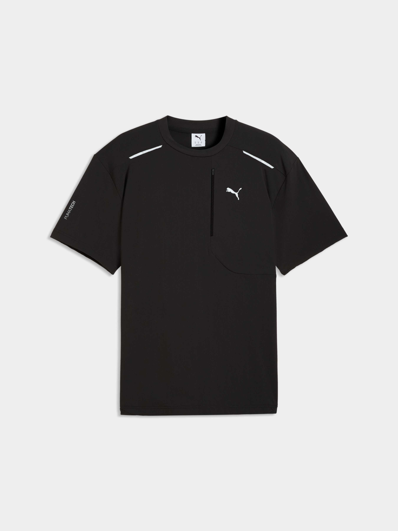 Футболка PUMA Tech Relaxed Pocket Tee модель 634413 Фото
