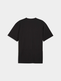 Футболка PUMA Tech Relaxed Pocket Tee модель 634413 Фото