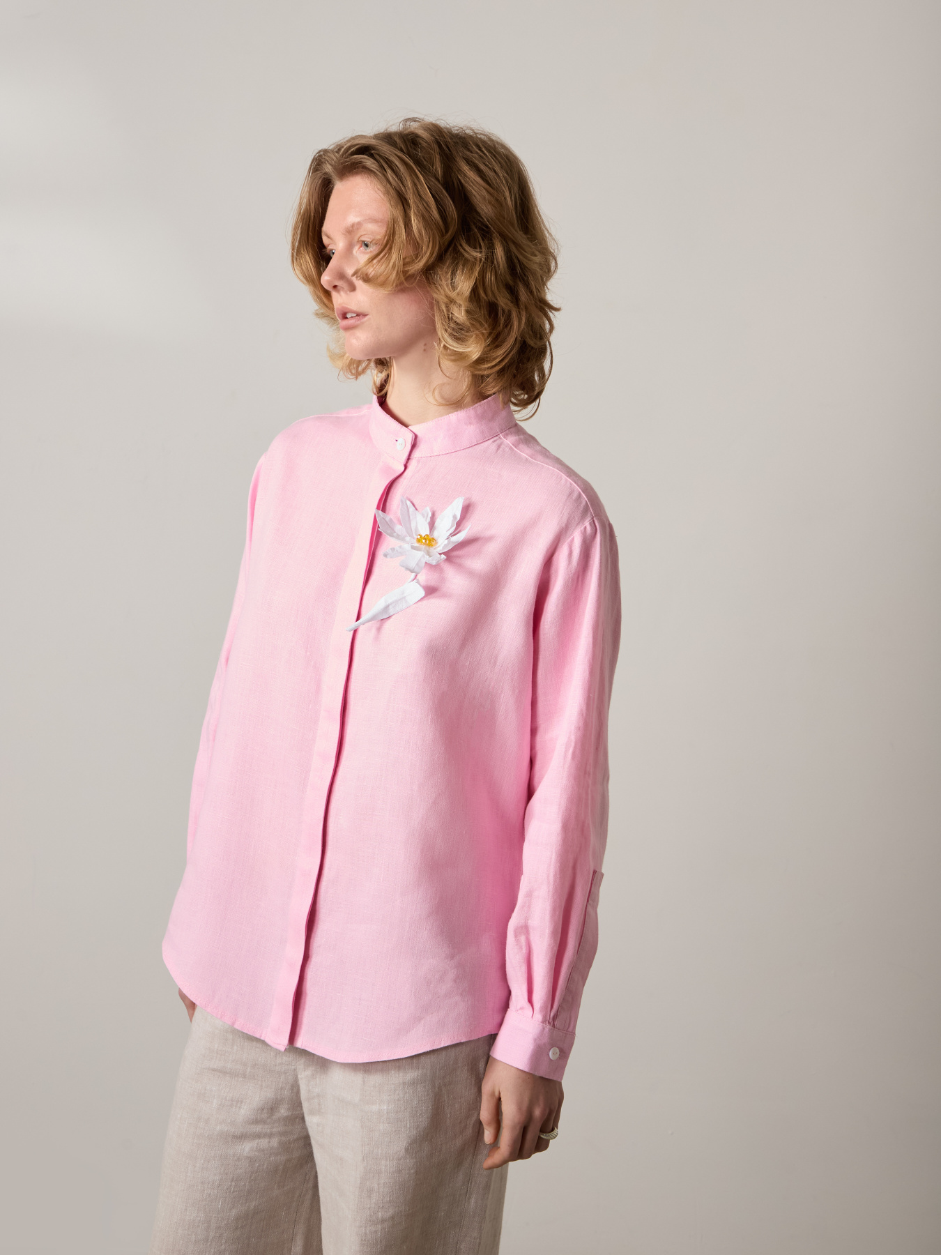 Брошки GNIZDO модель TBHMNLE-002 Фото