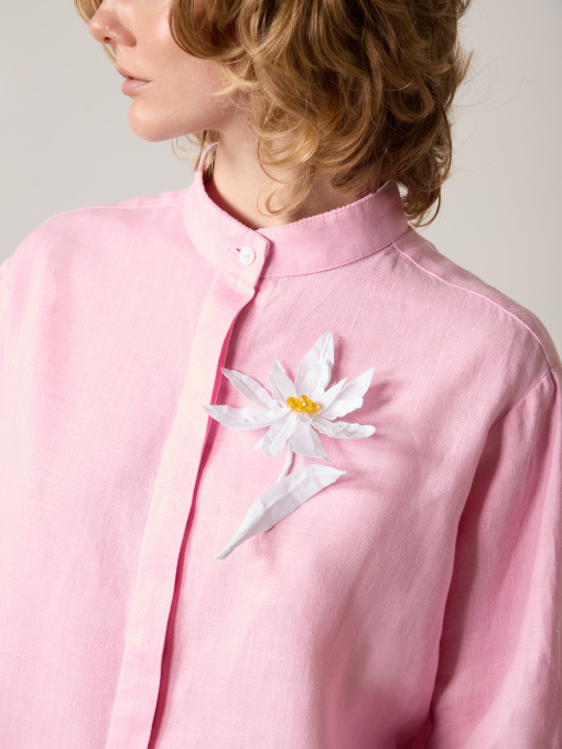 Брошки GNIZDO модель TBHMNLE-002 Фото