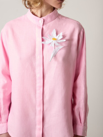 Брошки GNIZDO модель TBHMNLE-002 Фото