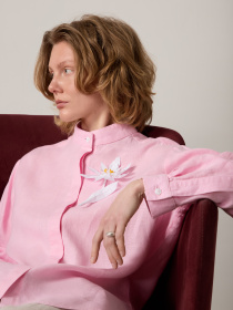 Брошки GNIZDO модель TBHMNLE-002 Фото