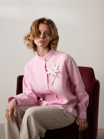 Брошки GNIZDO модель TBHMNLE-002 Фото