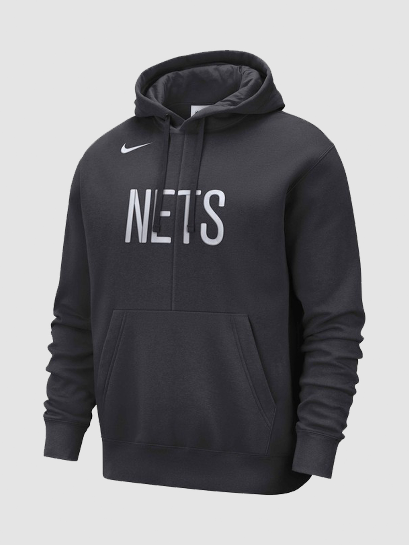 Кофта мужская Nike Brooklyn Nets Courtside (DR9318-060) модель DR9318-060 Фото