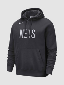 Кофта мужская Nike Brooklyn Nets Courtside (DR9318-060) модель DR9318-060 Фото