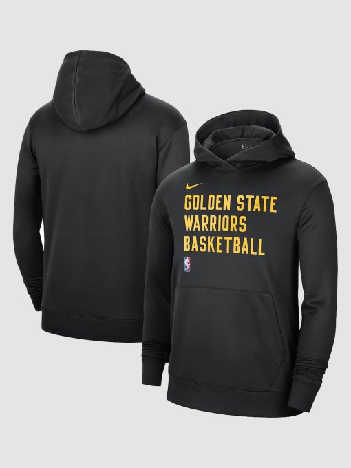 Кофта мужская Nike Golden State Warriors (FB3694-010) модель FB3694-010 Фото