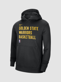 Кофта мужская Nike Golden State Warriors (FB3694-010) модель FB3694-010 Фото