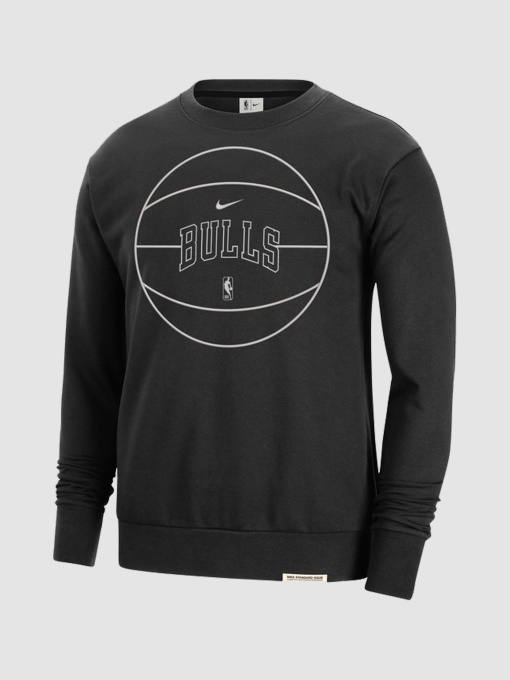 Кофта чоловіча Nike Chicago Bulls Standard Issue (FB3759-010) модель FB3759-010 Фото