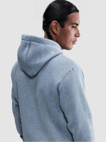 Кофта мужская Nike Psg Club Light Blue (HM2884-493) модель HM2884-493 Фото