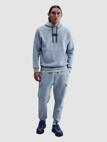 Кофта мужская Nike Psg Club Light Blue (HM2884-493) модель HM2884-493 Фото