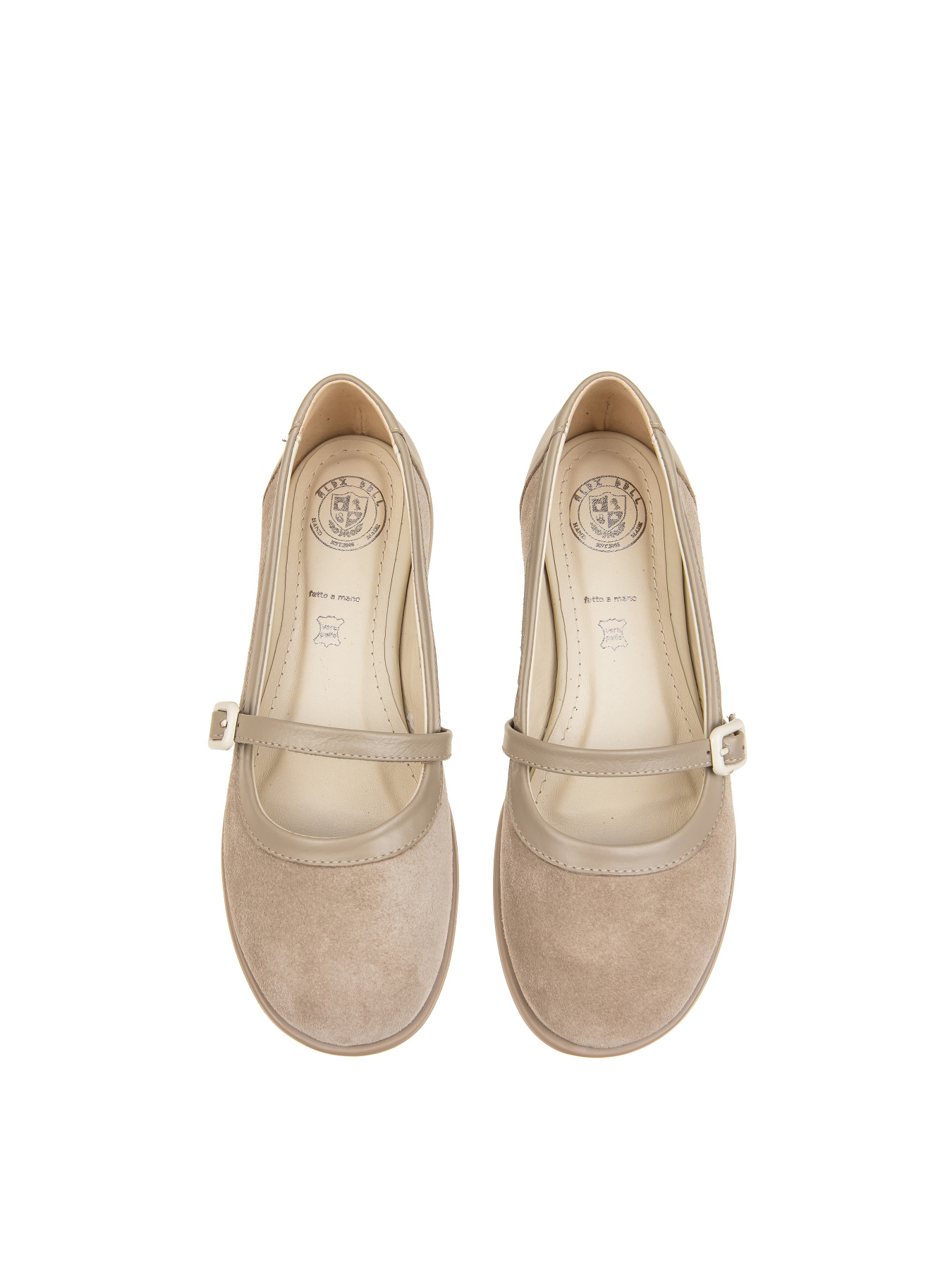 Балетки Alex Bell модель 1175923 Фото