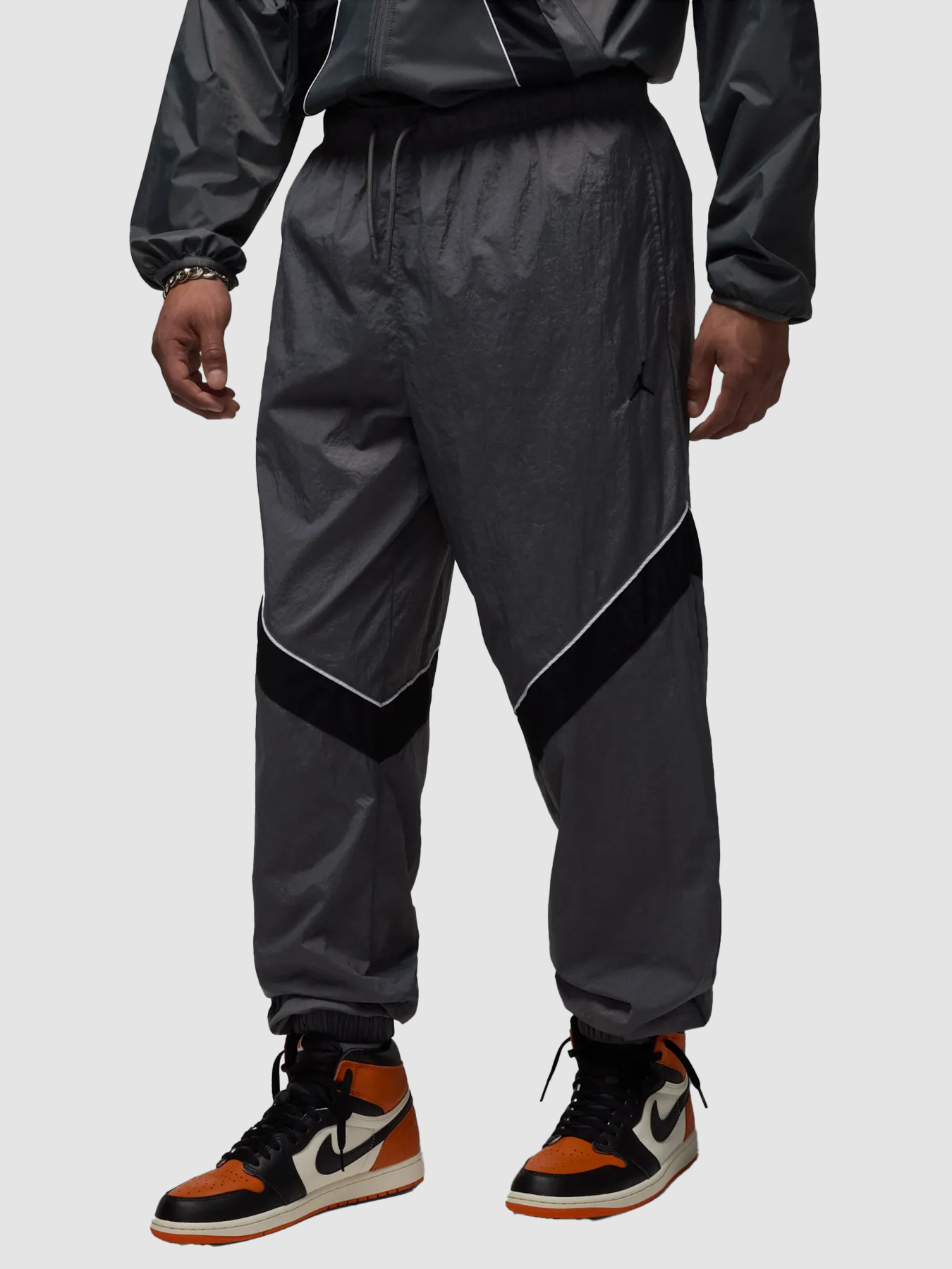 Брюки мужские Jordan Brooklyn Men's Draft Trousers (IH3320-068) модель IH3320-068 Фото