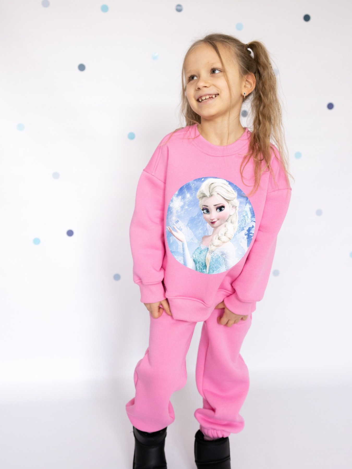 Спортивный костюм Alwair Kids модель 81050 Спортивный костюм Alwair Kids модель 81050 Фото