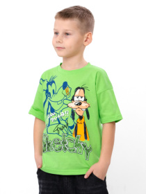 Футболка для хлопчика GOOFY, Салатовий Носи Своє (6414-001-33-4-4) модель 6414-001-33-4-4-salatovij-goofy Фото