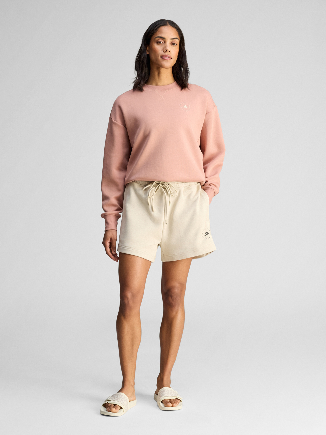 Свитшот adidas by Stella McCartney Loose модель KC1822 Фото