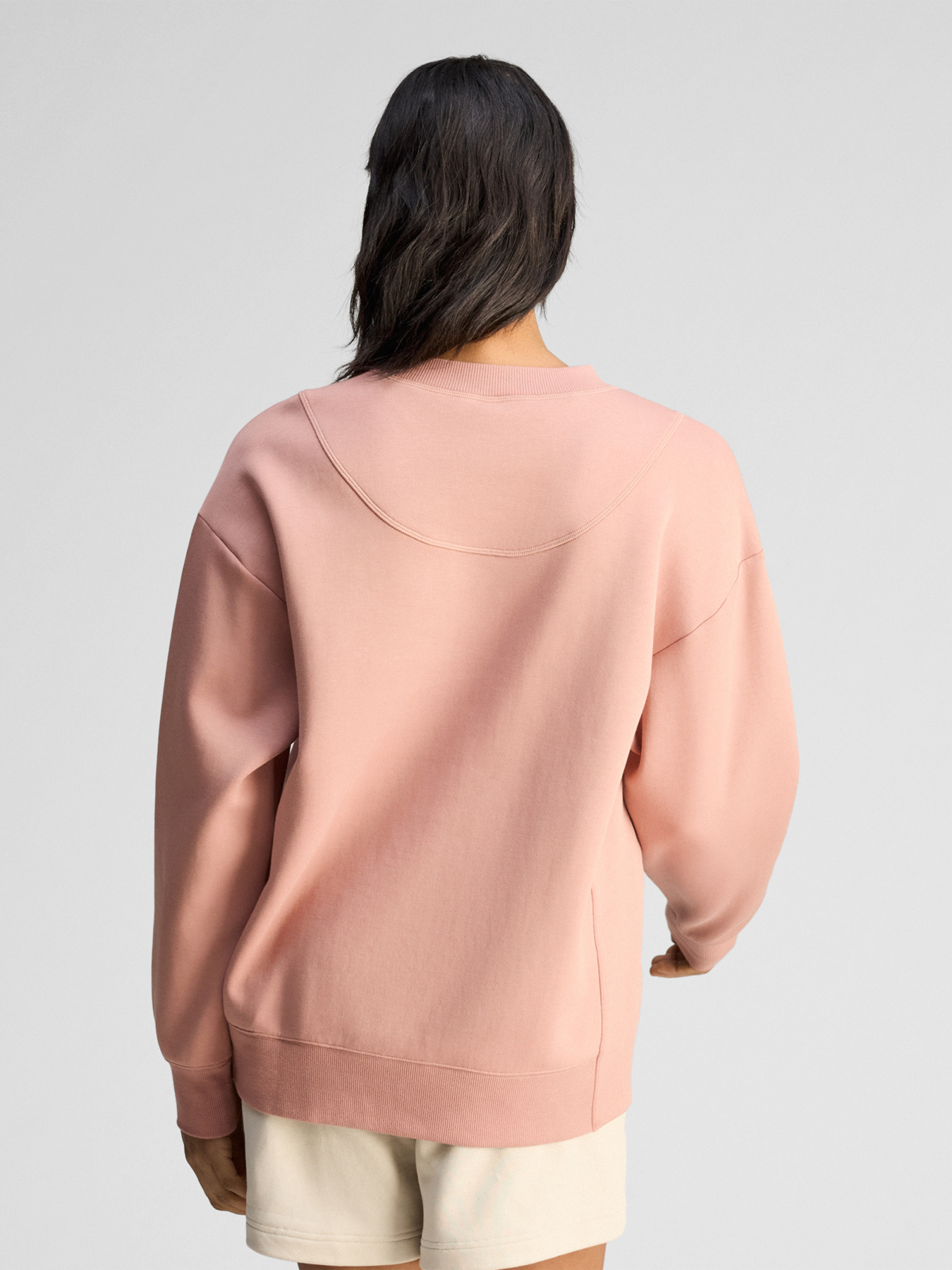 Свитшот adidas by Stella McCartney Loose модель KC1822 Фото