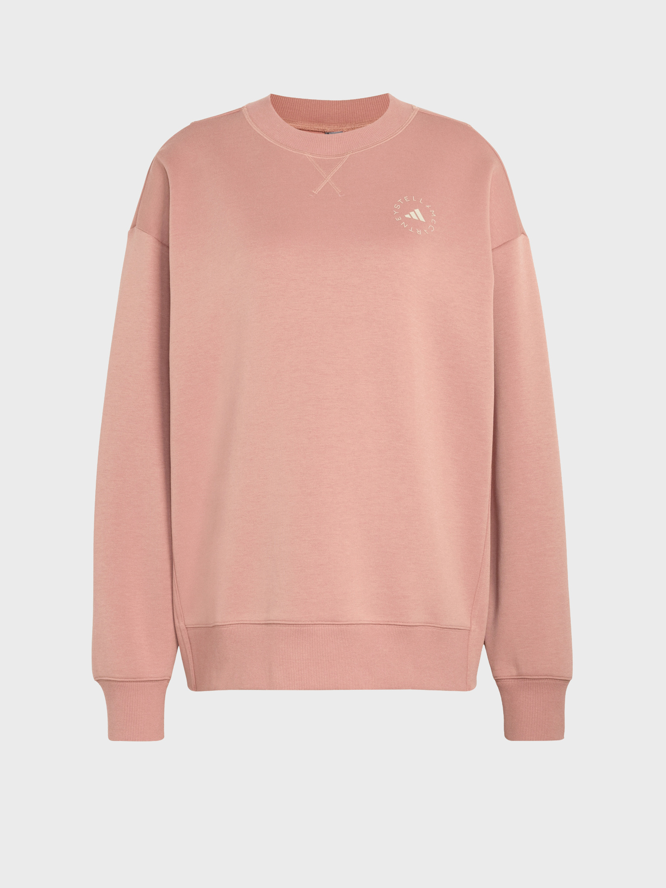 Свитшот adidas by Stella McCartney Loose модель KC1822 Фото