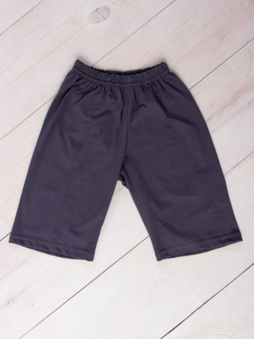 Шорти для хлопчика, Графітовий Носи Своє (6091-001) модель 6091-001-temnij-graft Фото