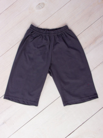 Шорти для хлопчика, Графітовий Носи Своє (6091-001) модель 6091-001-temnij-graft Фото