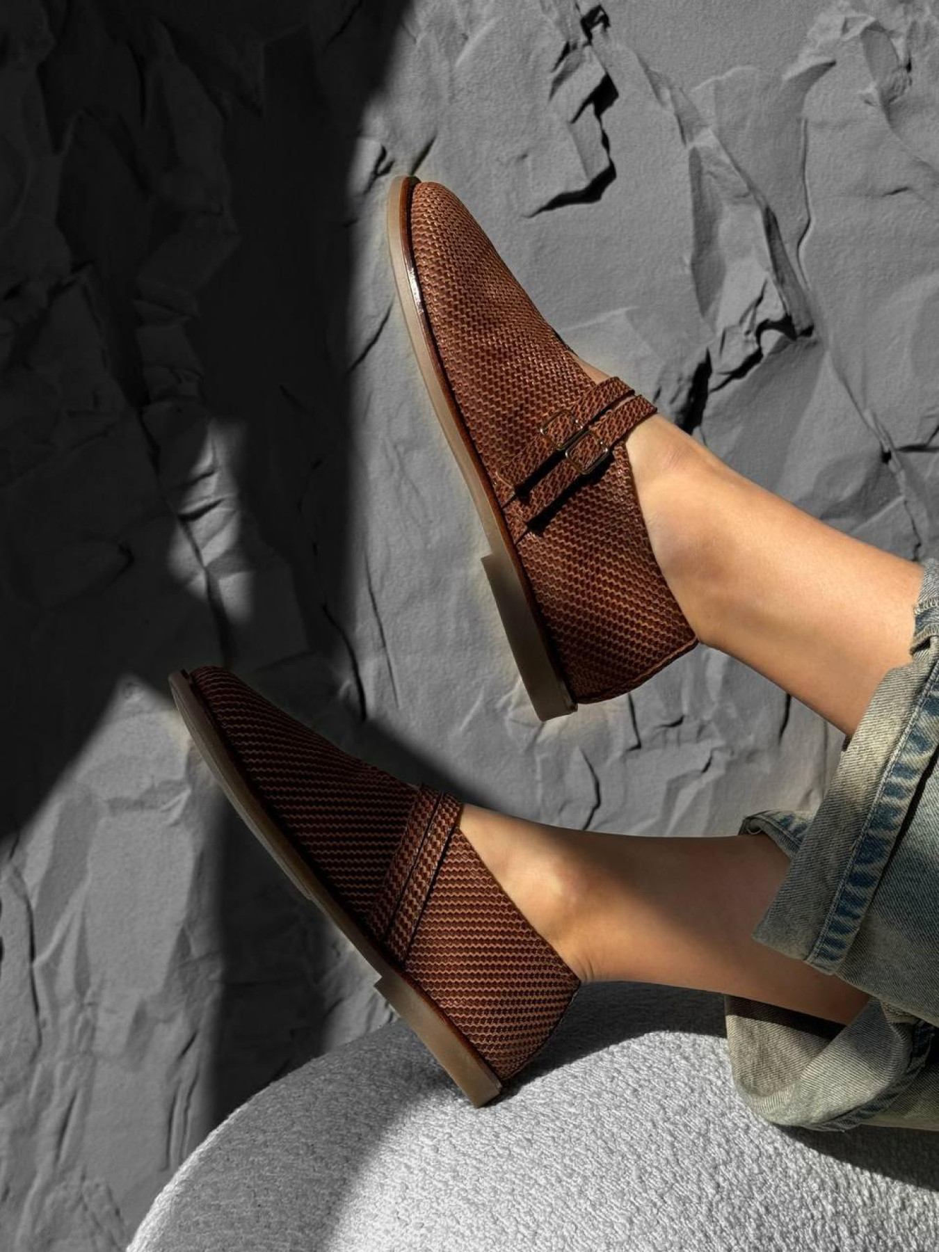Туфли и лоферы 105.store модель P_214351-S36_245362 Фото
