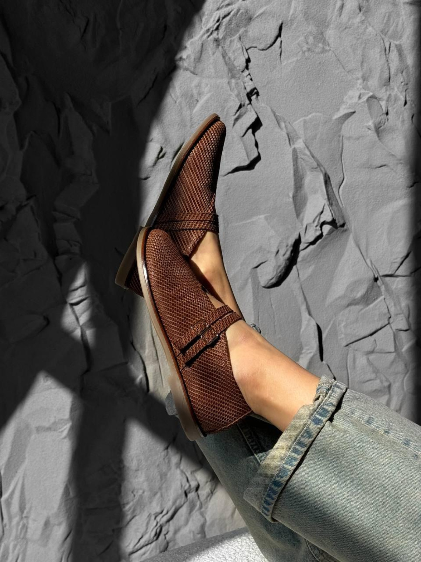 Туфли и лоферы 105.store модель P_214351-S36_245362 Фото