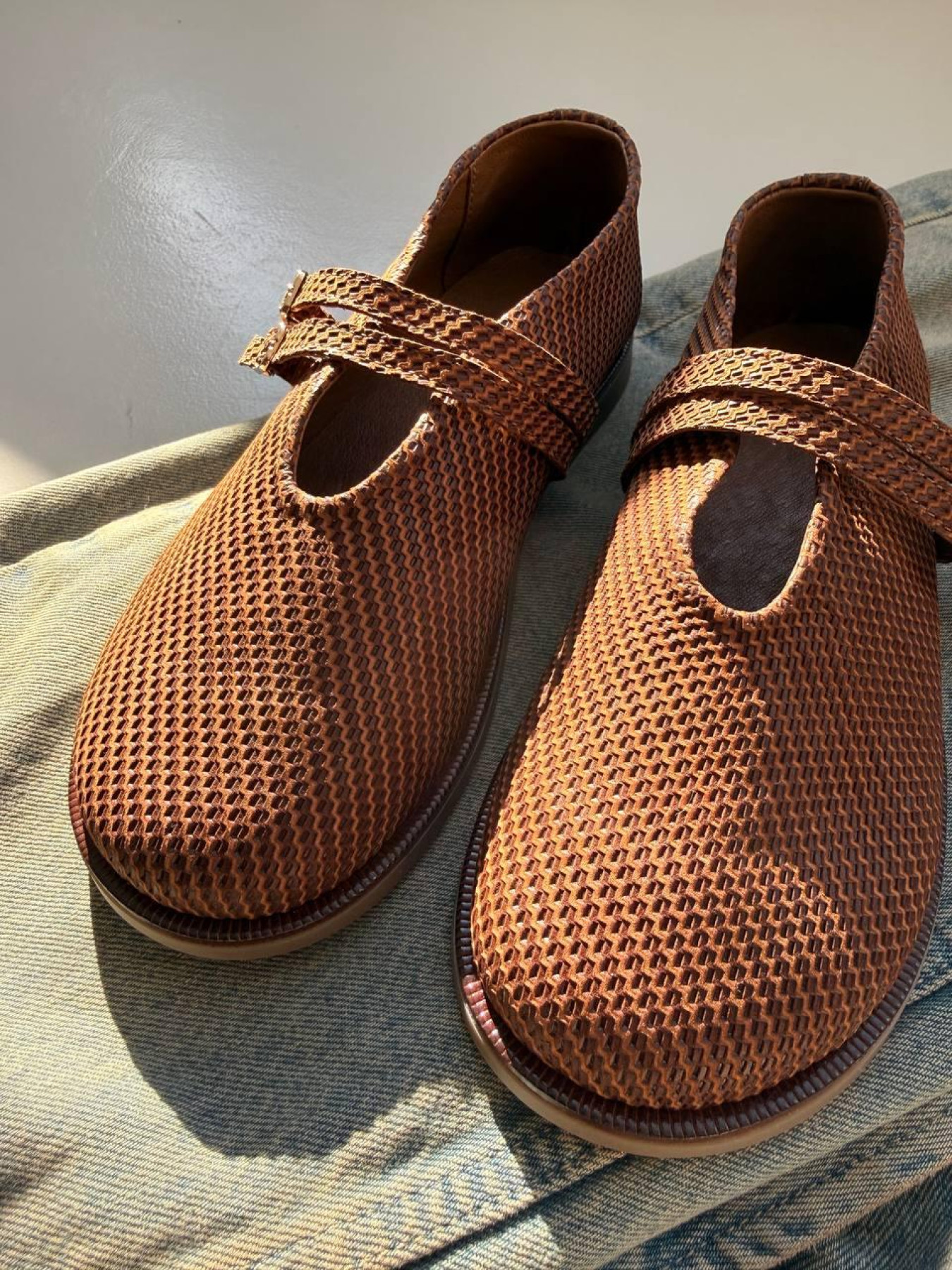 Туфли и лоферы 105.store модель P_214351-S36_245362 Фото