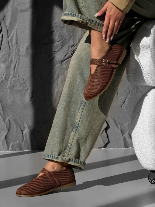 Туфли и лоферы 105.store модель P_214351-S36_245362 Фото