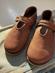 Туфли и лоферы 105.store модель P_214351-S36_245362 Фото