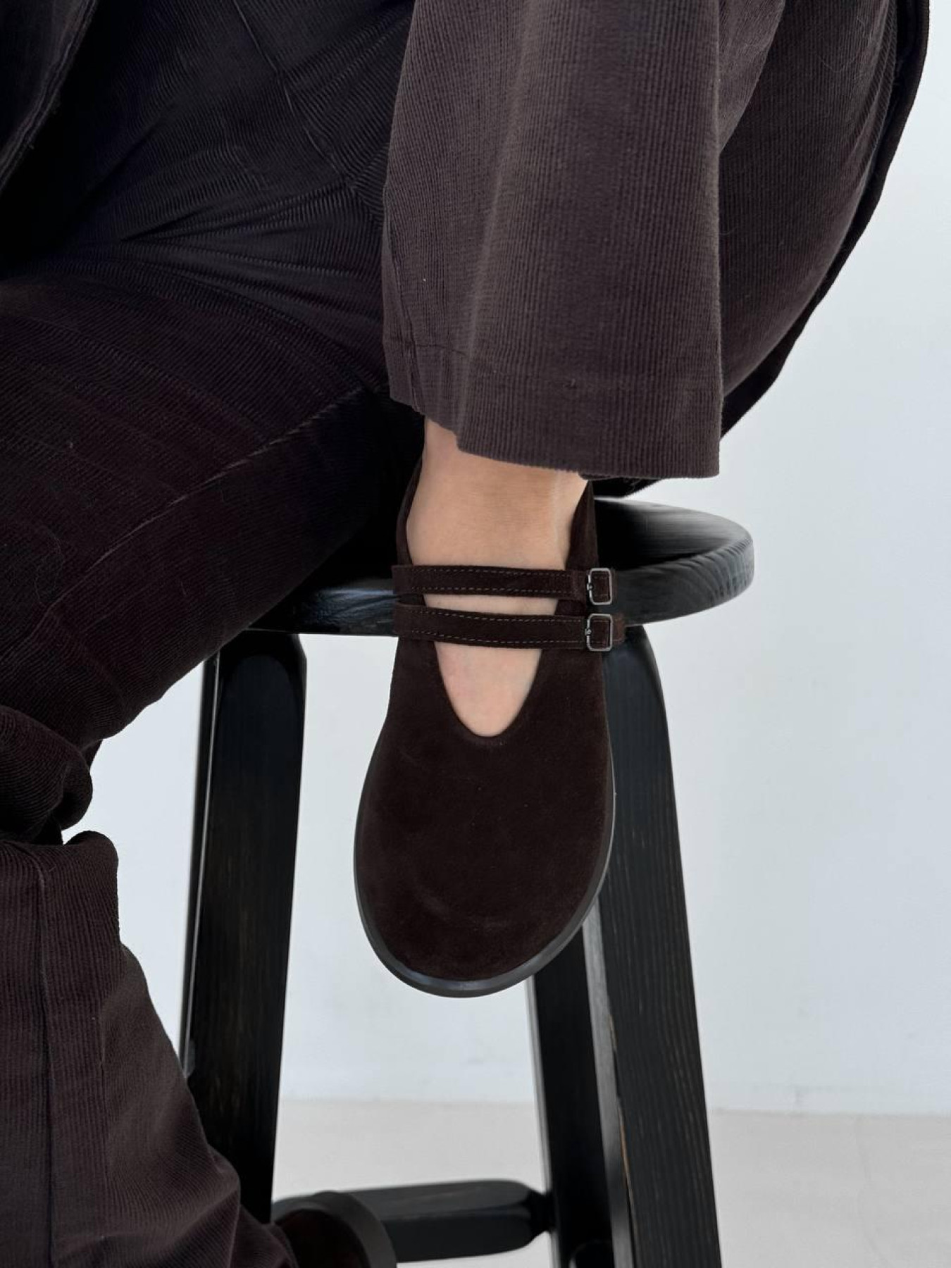 Туфли и лоферы 105.store модель P_216287-S38_218137 Фото