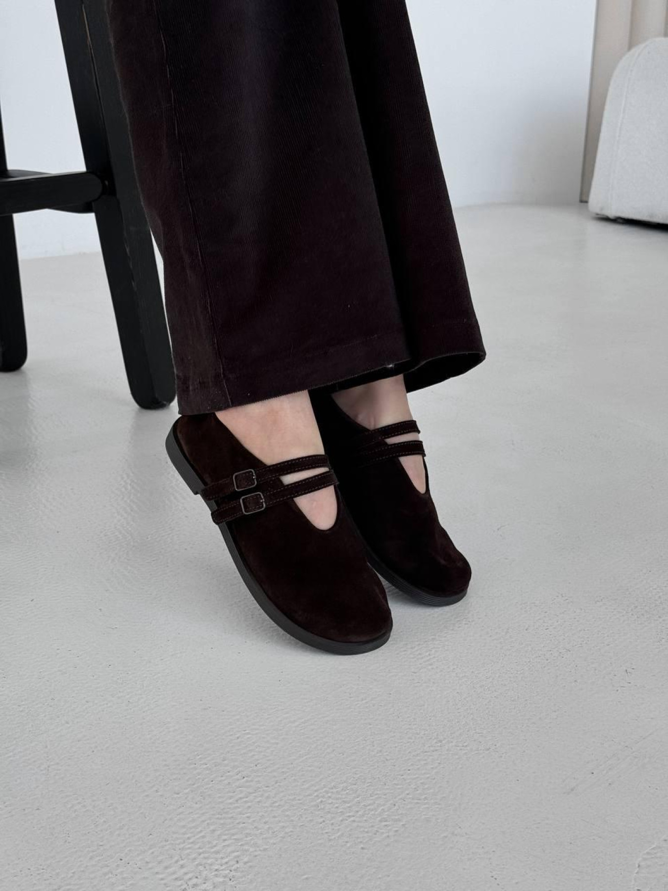 Туфли и лоферы 105.store модель P_216287-S38_218137 Фото