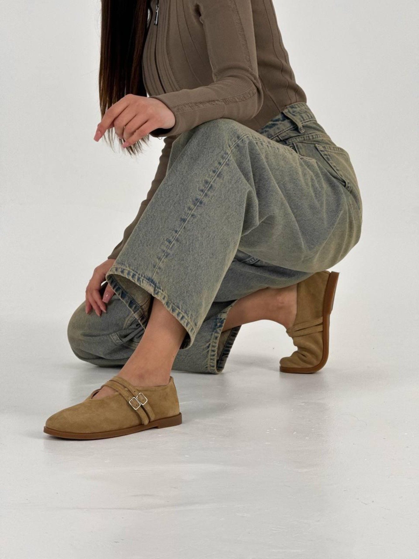 Туфли и лоферы 105.store модель P_206486-S38_206509 Туфли и лоферы 105.store модель P_206486-S38_206509 Фото