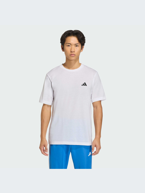 Футболкалар мен поло жейделер Adidas Adidas Essentials үлгі KD5477-KZ Фото